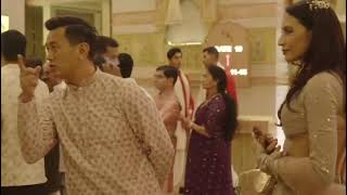 Baichung Bhutia The Ambani Wedding Grazia India