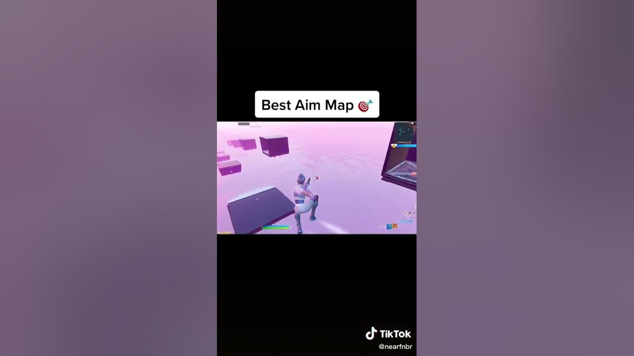 Best aim map (with code) - YouTube