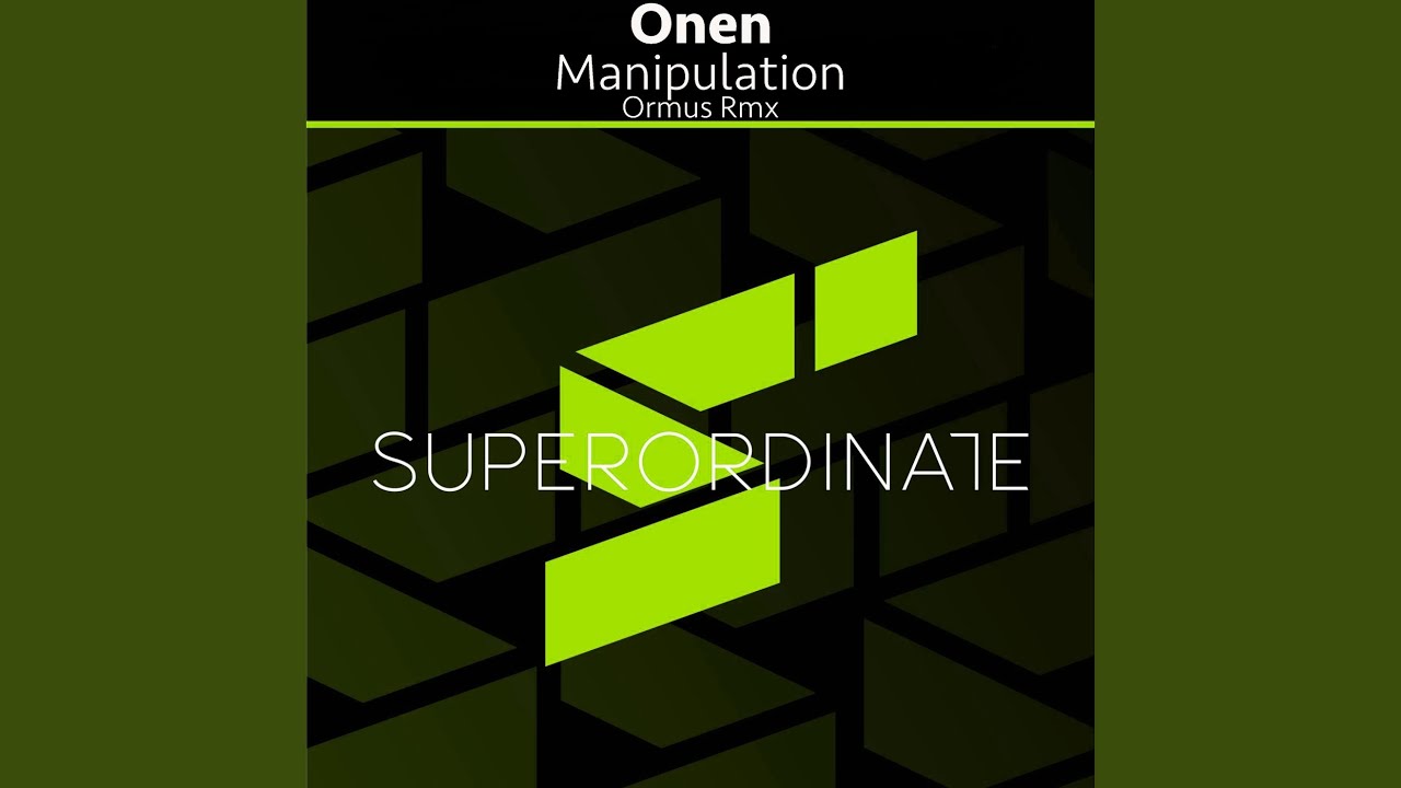 Watch Manipulation (Ormus Rmx) on YouTube Watch Manipulation (Ormus Rmx) on YouTube