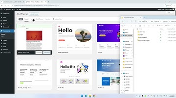 Procounsel WordPress Theme Installation and Demo Import