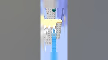 Bridge Race - Gameplay Walkthrough PART 36 (iOS, Android) #shorts