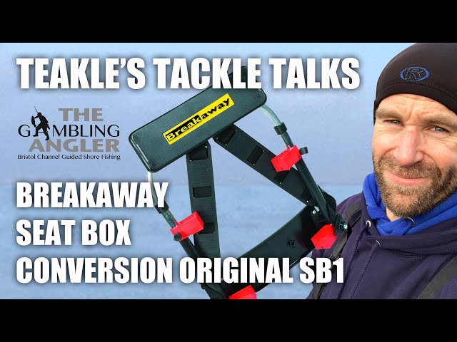Teakle's Tackle Talks- Breakaway Seat Box Conversion & STEP BY STEP  FITTING! 
