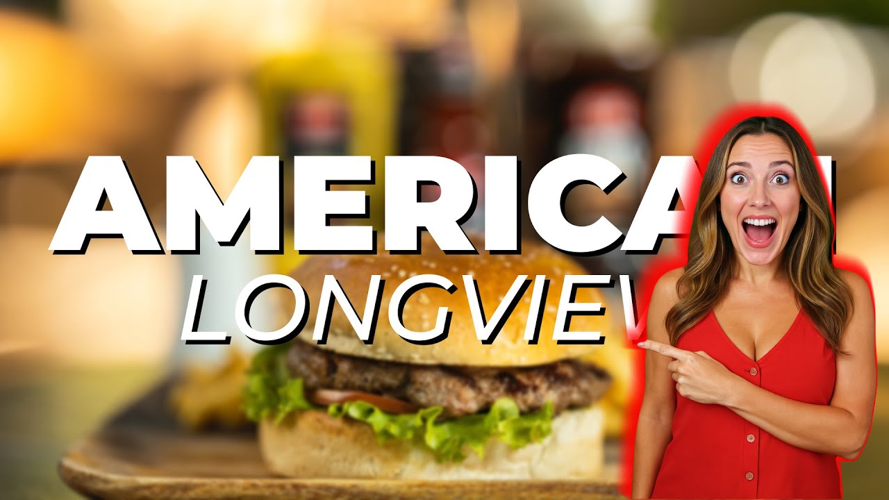 100% gotta eat here! 5 AMERICAN RESTAURANTS in Longview, Texas