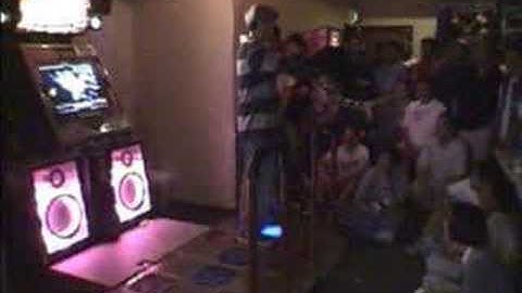 DDR LiuStyle - era (nostal mix)