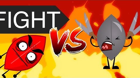 Bfb viewer voting 5: Evil vs Secretly evil