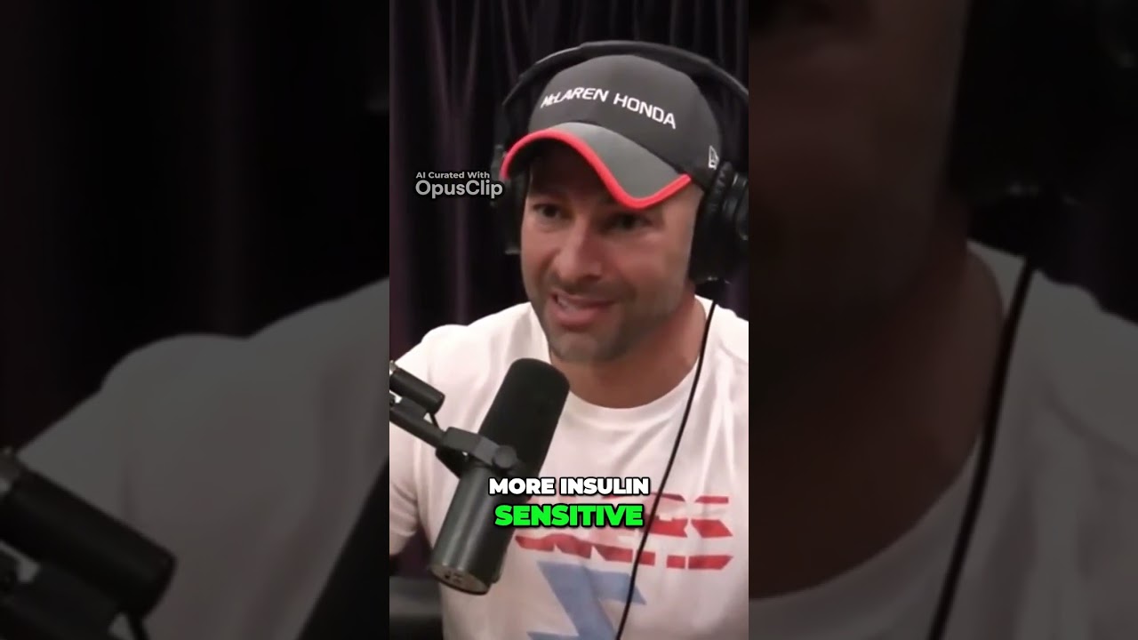 Optimizing Fuel Partitioning for Maximum Athletic Performance by Joe Rogan