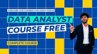Launching My Free Data Analyst Course in Tamil 🚀 | Full Roadmap, Curriculum & Career Guide 2026