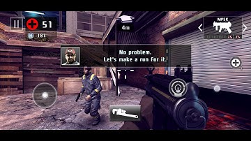 Deadly Trigger 2 Gameplay - Mission Save Engineer