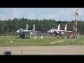 2018小松基地航空祭・飛行教導群機動飛行＆大編隊飛行