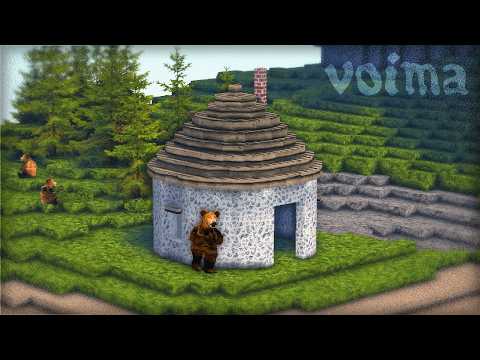 Why yes, my house is round. Thank you for noticing
