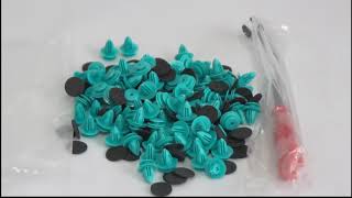 Toyota Trim Panel Retainer Clips