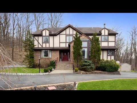 163 Kiel Ave, Kinnelon, NJ home video tour