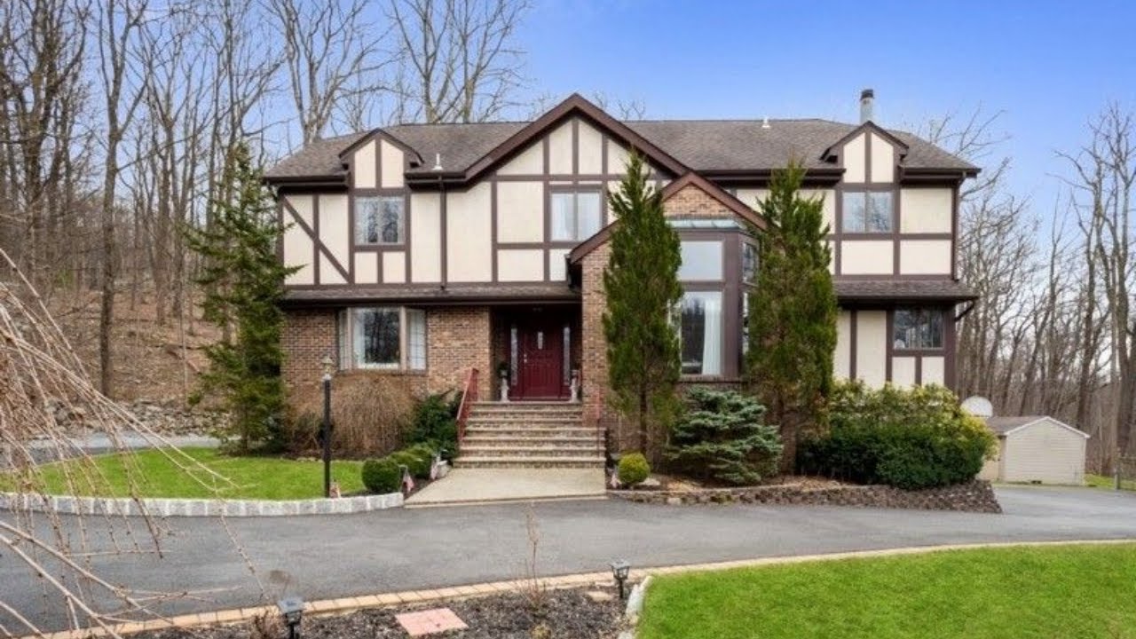 163 Kiel Ave Kinnelon NJ 07405 Video Tour YouTube