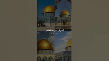 اللهم انصر اخواننا في فلسطين بصوت الشيخ ماهر المعيقلي 