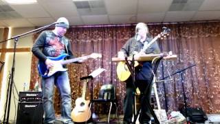 Rex Carroll and Glenn Kaiser "Crossroads"