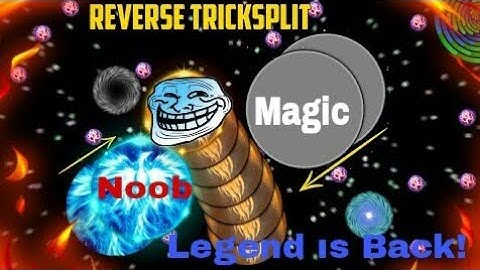 NEBULOUS-99% IMPOSSIBLE REVERSE TRICK SPLIT,AMAZING DOUBLESPLIT,BEST TEAM DESTROYED!