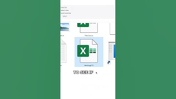 How To Password Protect An Excel File