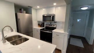 Oceanfront Condo Tour St Simons Island GA 'Shipwatch'