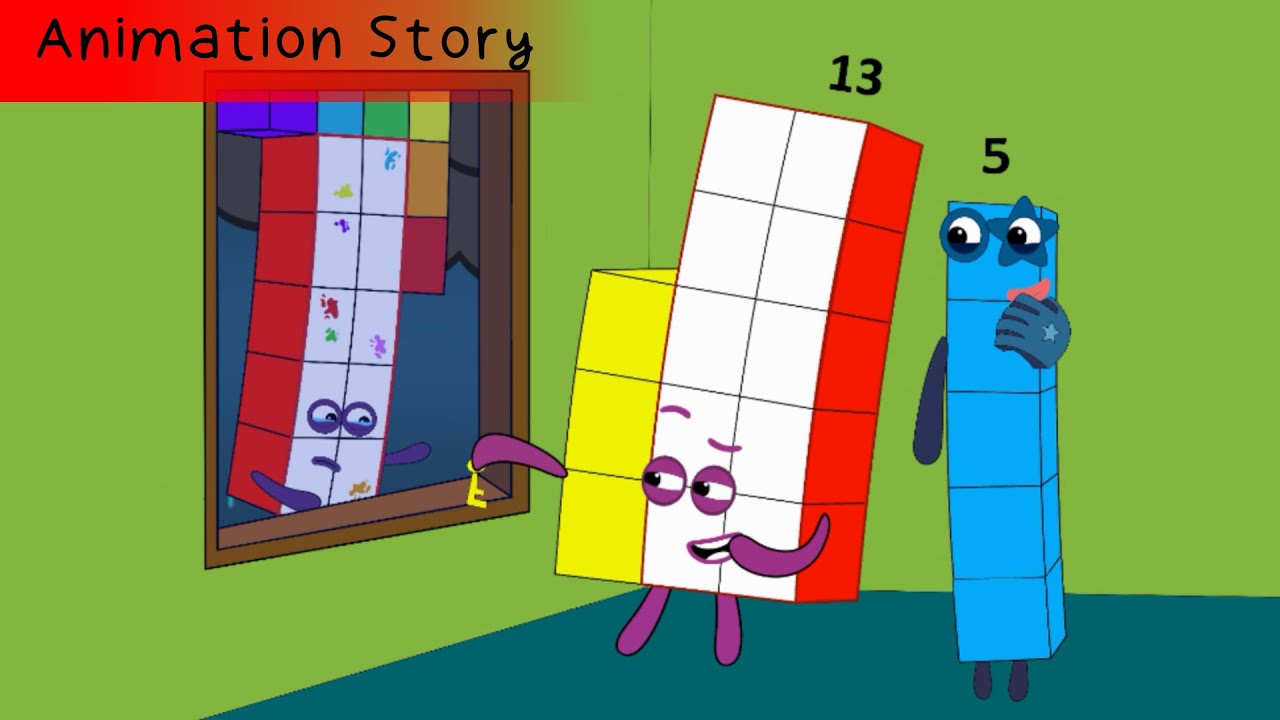 17 is a prime number – eccentric': how Numberblocks became a kids' TV hit, Educational TV