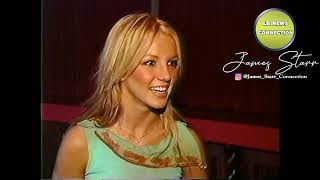 Britney Spears interview in 2001 during better times