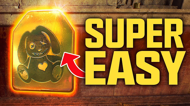 Do THIS To Make The Tomb Golden Armor Easter Egg SUPER EASY! (Black Ops 6 Zombies)