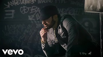 Eminem & Ca$his - Hard Act To Follow (feat. Lil Wayne) [Music Video 2025]
