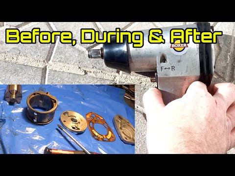 Repair Air Tools