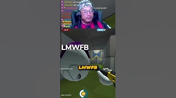 Chill LMWFB!! Shell Shockers #shellshockers #shorts #gamingshorts