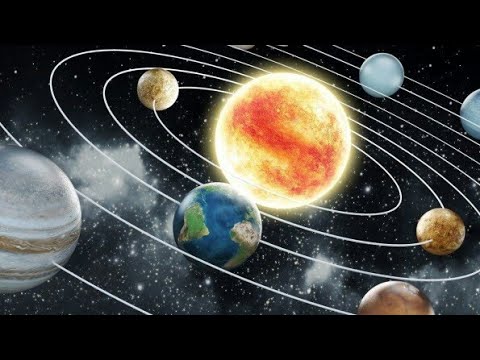 Video: Dari mana asal nama planet?