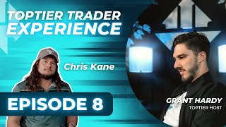 The Long Game - TopTier Trader Interviews: Tre Chambers w/ Special Guest  ANTHONYSWORLD 