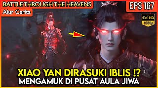 Download Lagu XIAO YAN MENGAMUK DI AULA JIWA DENGAN KEKUATAN IBLIS NYA ! - #BTTH BATTLE THROUGH THE HEAVENS EP 167 MP3 Download Lagu XIAO YAN MENGAMUK DI AULA JIWA DENGAN KEKUATAN IBLIS NYA ! - #BTTH BATTLE THROUGH THE HEAVENS EP 167 MP3