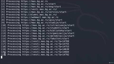 #21 class  Bonus   Email Scraper Tool In Python 3