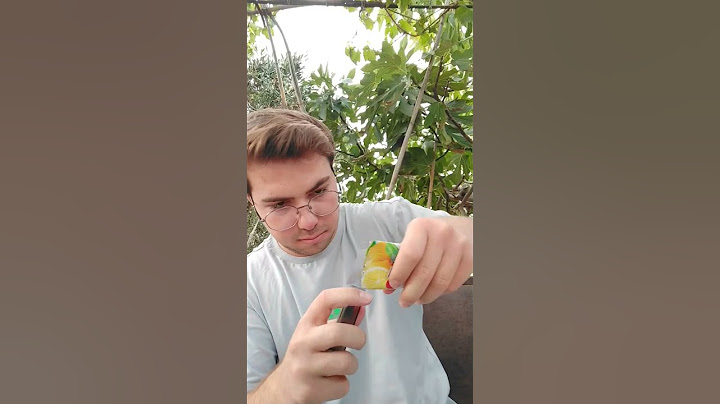 UÇ KUTUSUNDAN VE NAZO 'DAN DUMAN ÇIKIYORMUŞ 😯