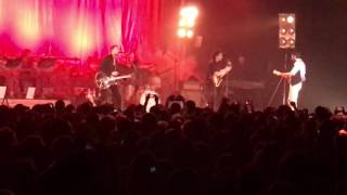 The Last Shadow Puppets - In My Room live @ Alcatraz (Milan / Italy)