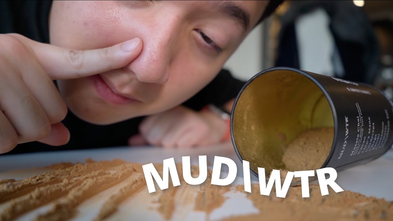 Is "MUD" the new coffee?   MUD\WTR Honest Review, Tasting, Unboxing, and more