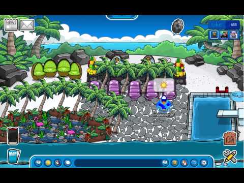 Come fare le emotes segreti su Club Penguin