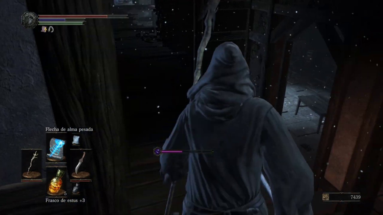 [DARK SOULS III] subiendo el baston del hereje #7 - YouTube