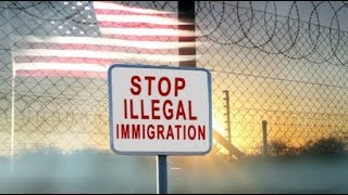 BREAKING United Nations open borders Caravan MOB Invasion arrive at USA Mexico border 11/15/18