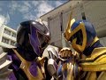 Solaris knight vs koragg  e15 inner strength  mystic force  power rangers official