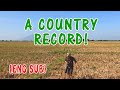 {ENG SUB} The Search for a Super-Duper Rare Bird | eBird Country Record!