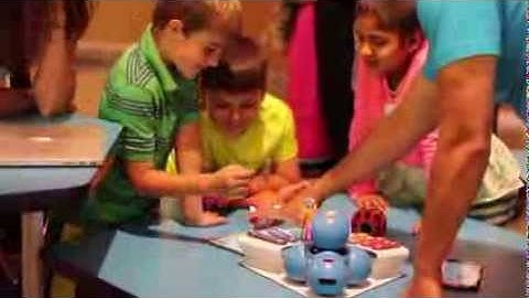 Play-i - Give a Robot