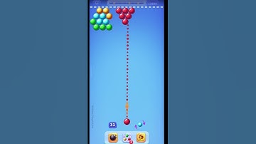 #youtuber #video bubble shooter game online #gamer #youtubechannel