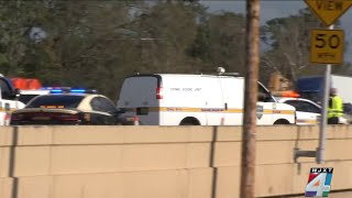 Questions remain in incident involving off-duty JSO lieutenant who shot into semi-truck on I-95