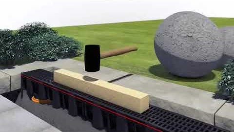 Cống thu dẫn nước Composite lắp ghép nhanh