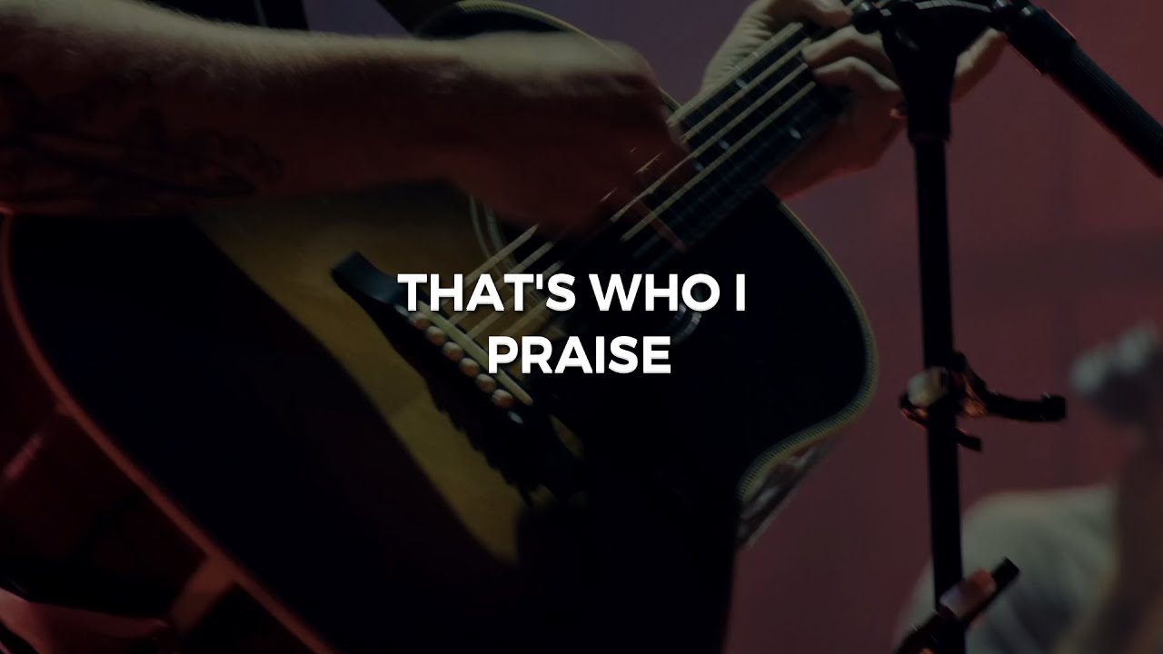 Brandon Lake - That's Who I Praise | Tradução - YouTube