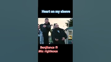 Thumbnail of #benjilancs #micrighteous #rap #music #youtubeshorts  #newmusic #ukrap #lyrics #hiphopmusic #new #uk