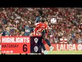 Almeria Valencia goals and highlights