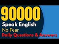 12 Hours Of Daily English Listening And Speaking 90000 Sentences 