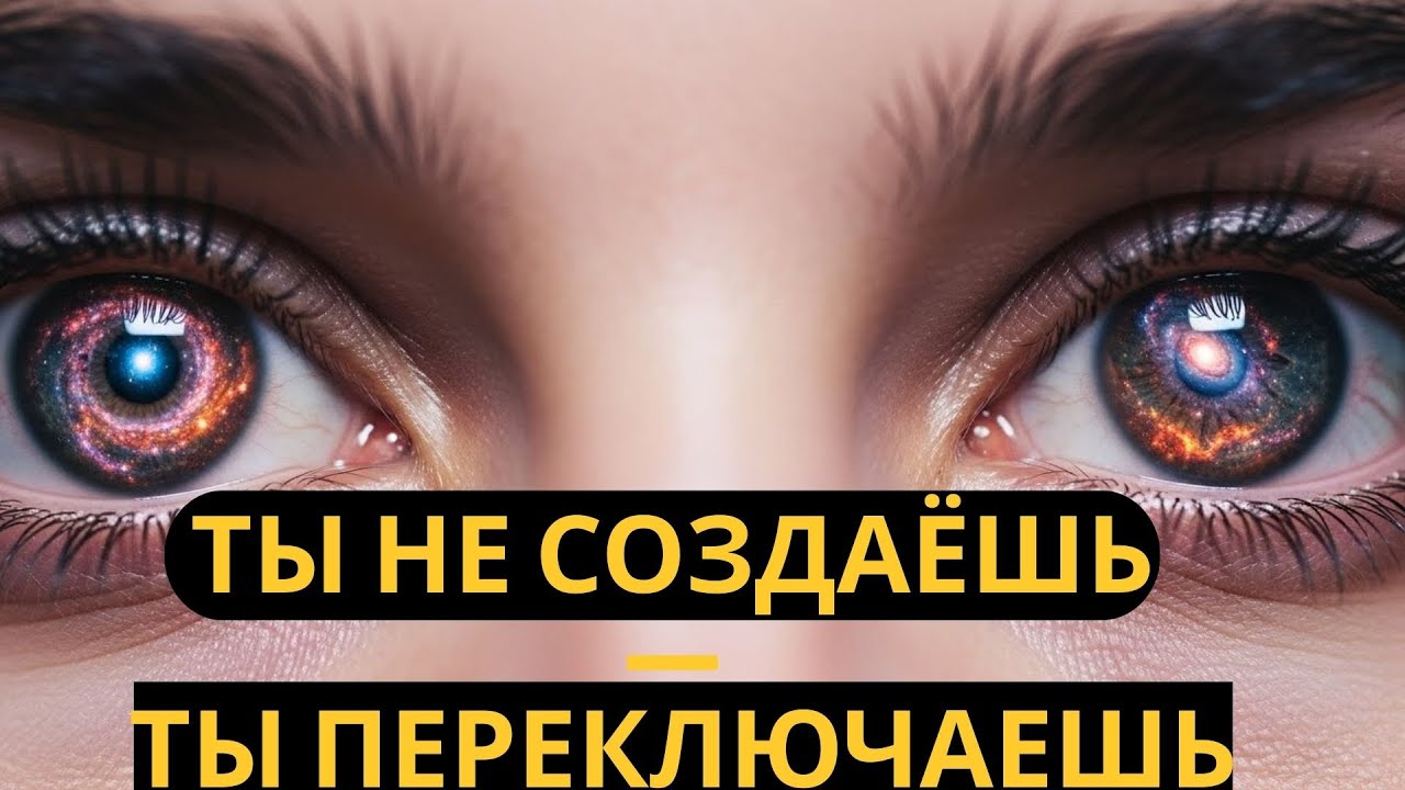 Башар открыл правду: Как мгновенно переключать реальности через частоту сознания