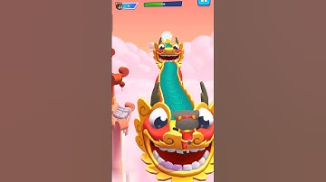 Talking Tom Hero Dash Special Event New Update |Android iOS Gameplay #talkingtom#shortfeed#shorts(3)